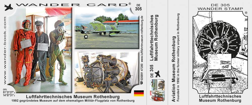 Luftfahrttechnisches Museum Rothenburg