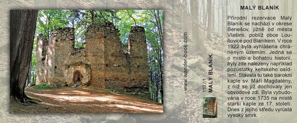 Malý Blaník Malý Blaník