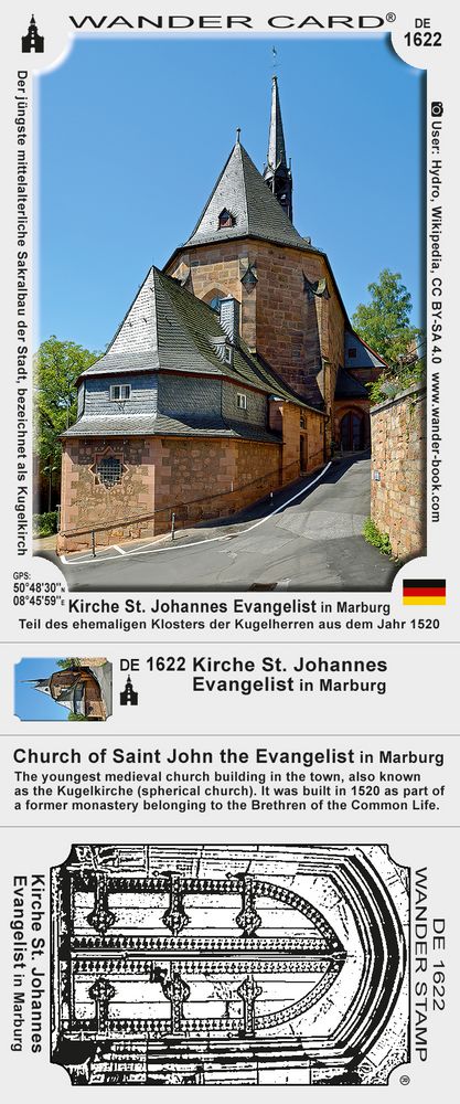 Marburg Kugelkirche