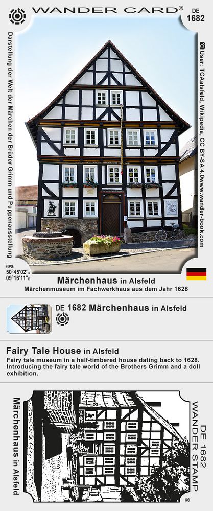 Märchenhaus in Alsfeld