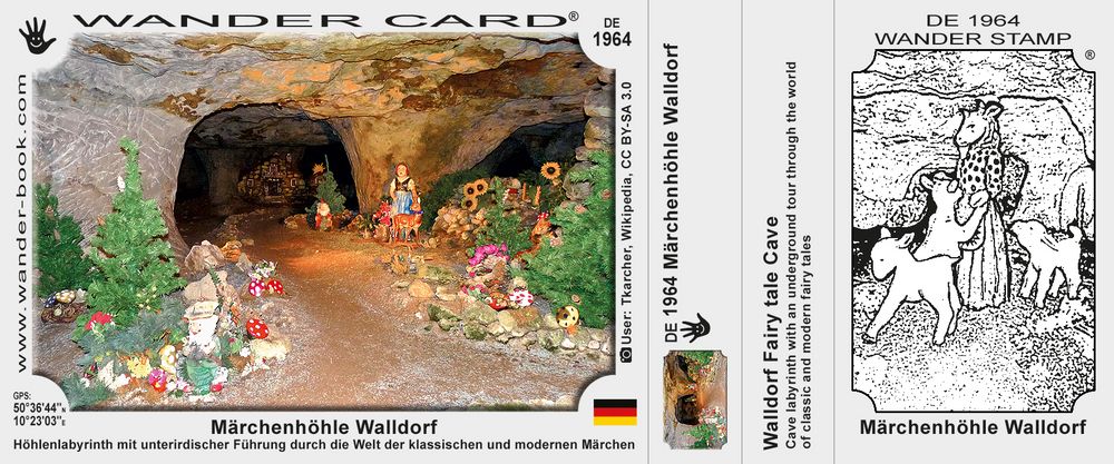 Märchenhöhle Walldorf