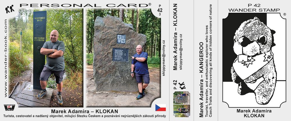 Marek Adamíra – KLOKAN