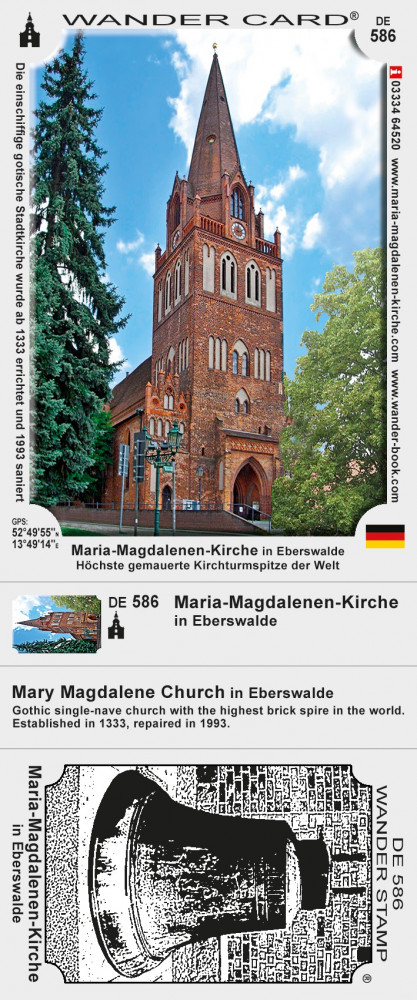 Maria-Magdalenen-Kirche in Eberswalde