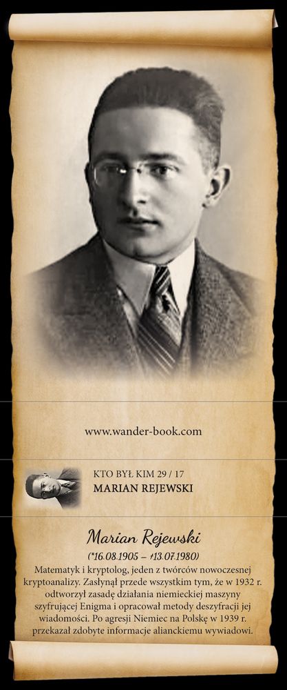 Marian Rejewski