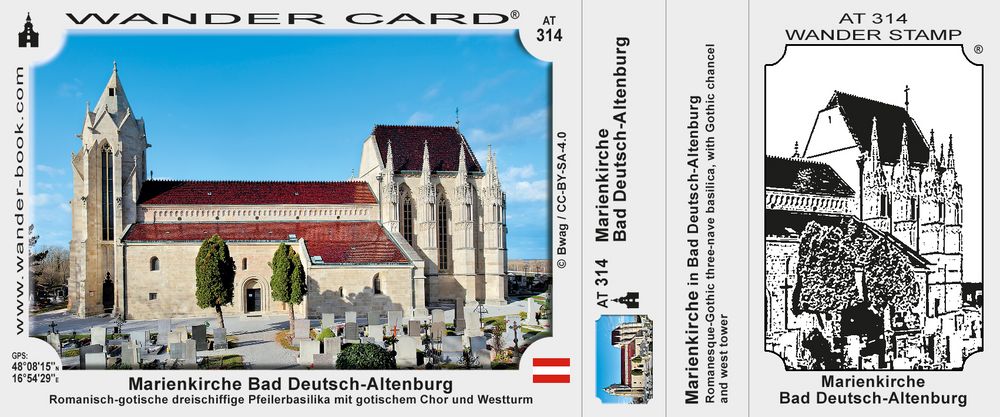 Marienkirche Bad Deutsch-Altenburg