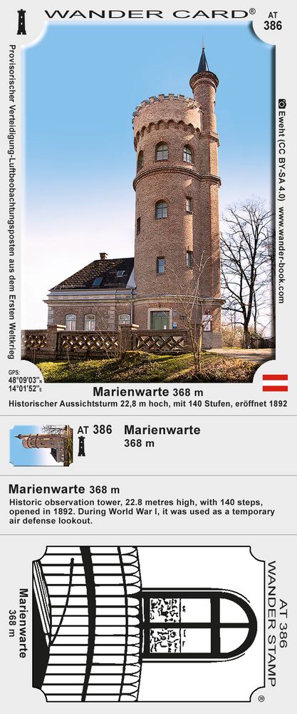 Marienwarte