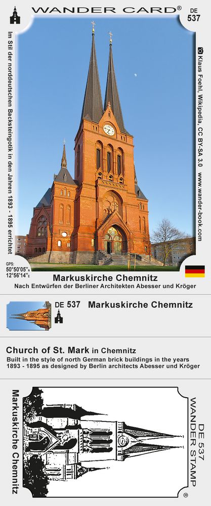 Markuskirche Chemnitz