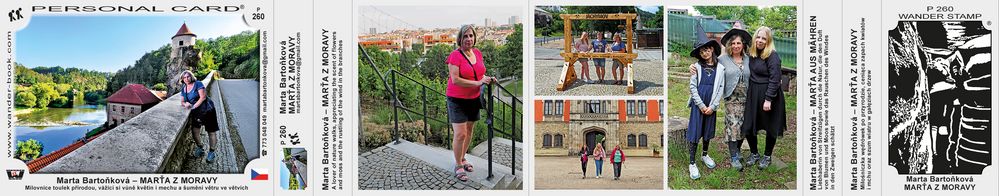 Marta Bartoňková – MARŤA Z MORAVY