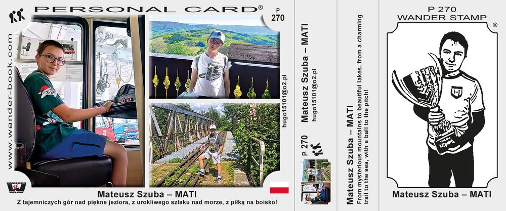 Mateusz Szuba – MATI