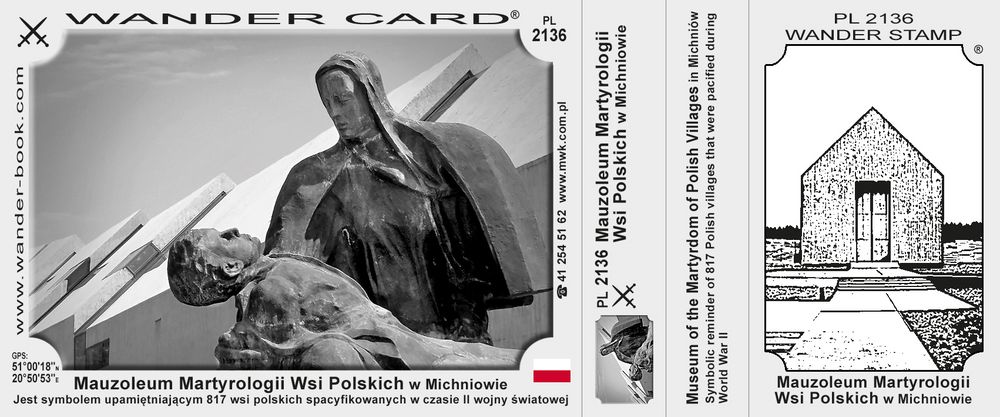 Mauzoleum Martyrologii Wsi Polskich w Michniowie