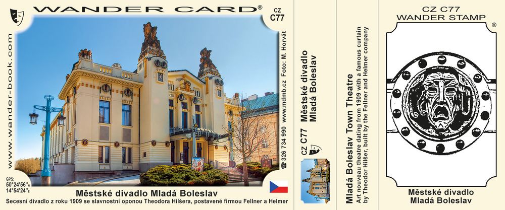 Městské divadlo Mladá Boleslav