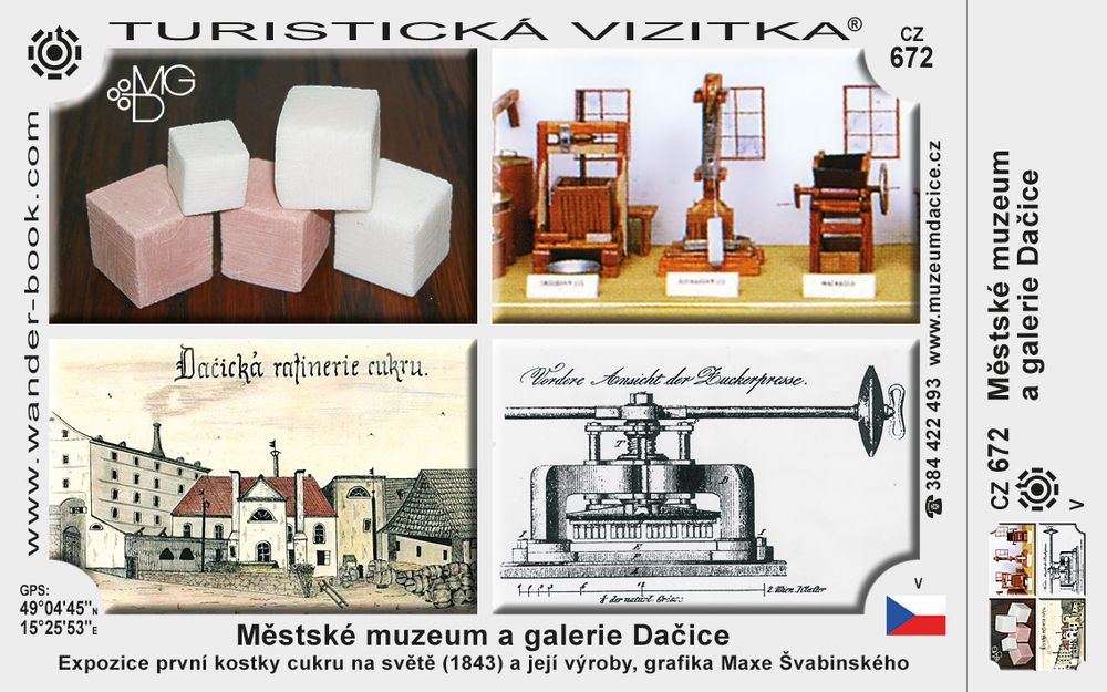 Městské muzeum a galerie Dačice