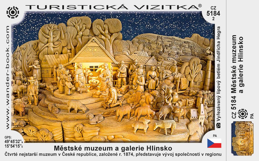 Městské muzeum a galerie Hlinsko