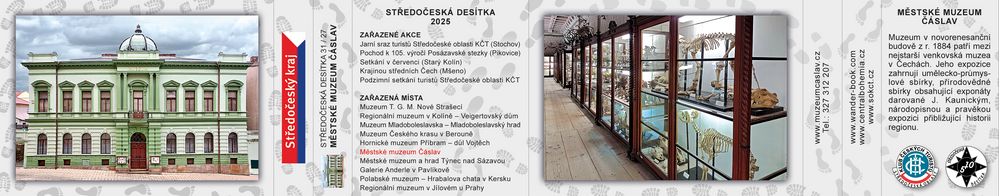 Městské muzeum Čáslav
