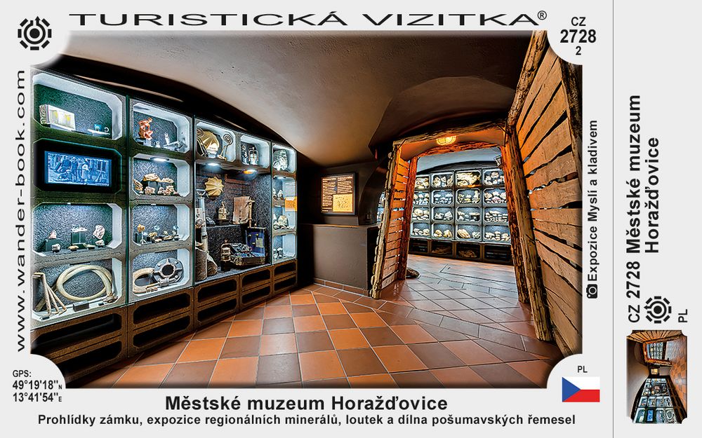 Městské muzeum Horažďovice