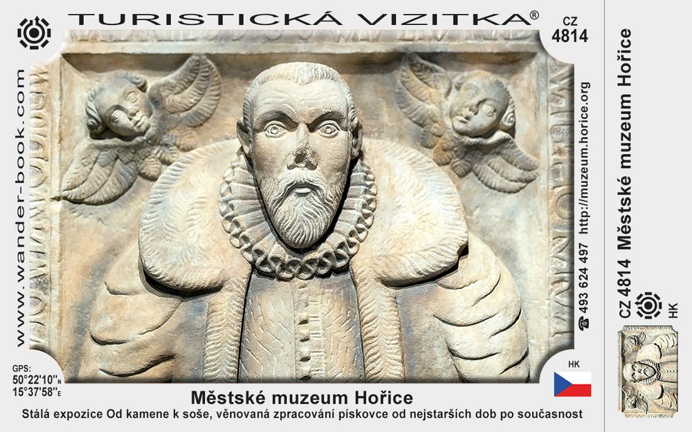 Městské muzeum Hořice
