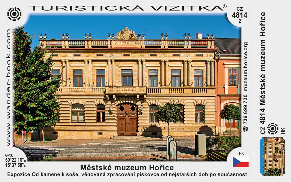 Městské muzeum Hořice