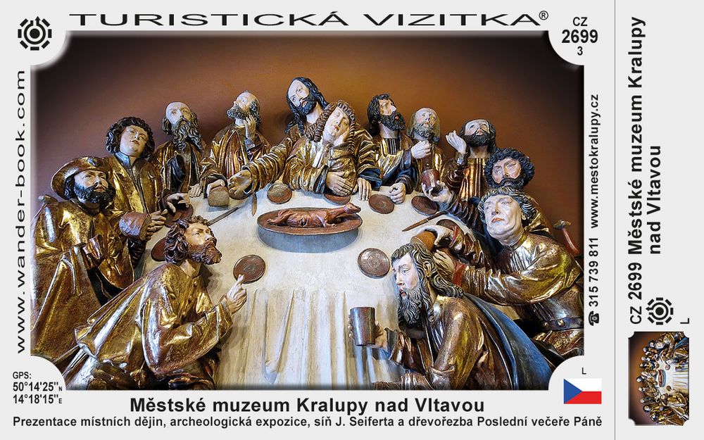 Městské muzeum Kralupy nad Vltavou