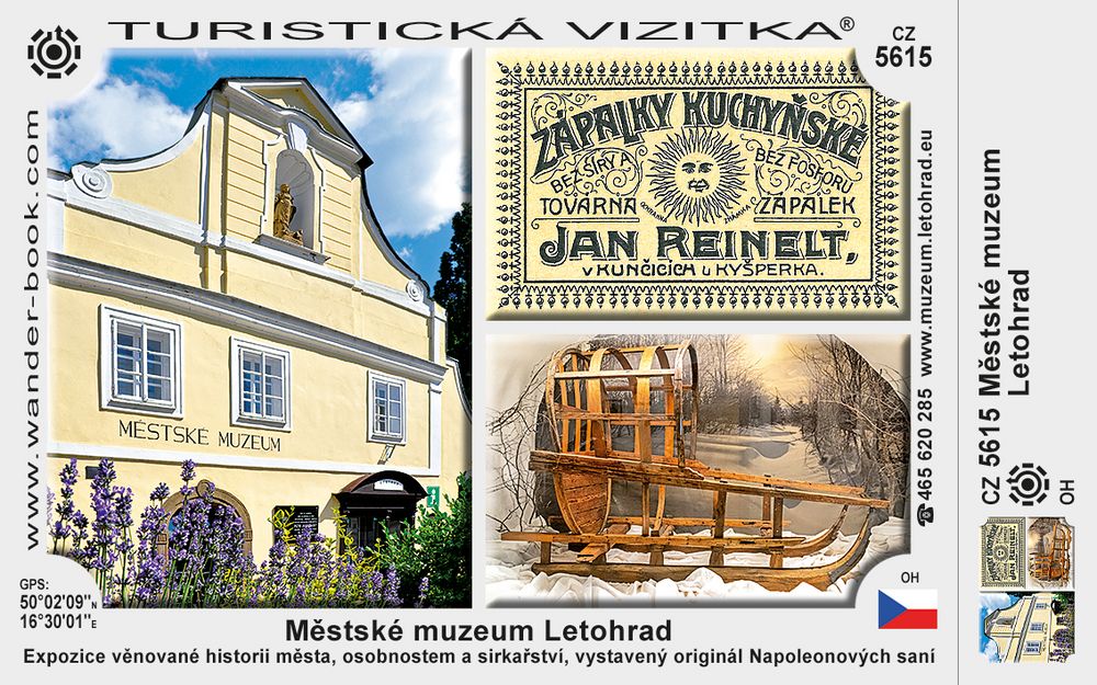 Městské muzeum Letohrad