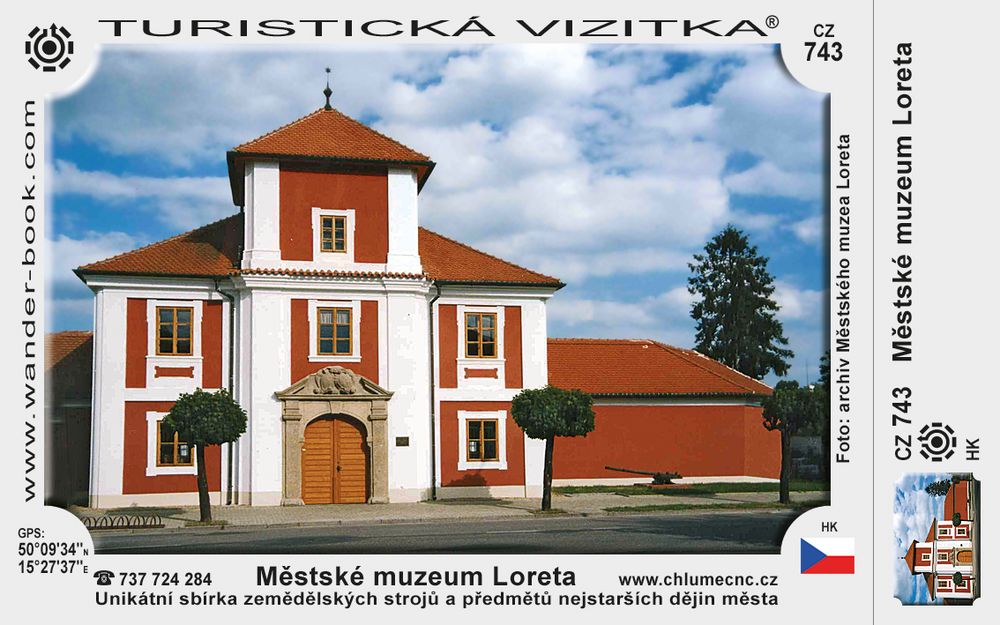 Městské muzeum Loreta