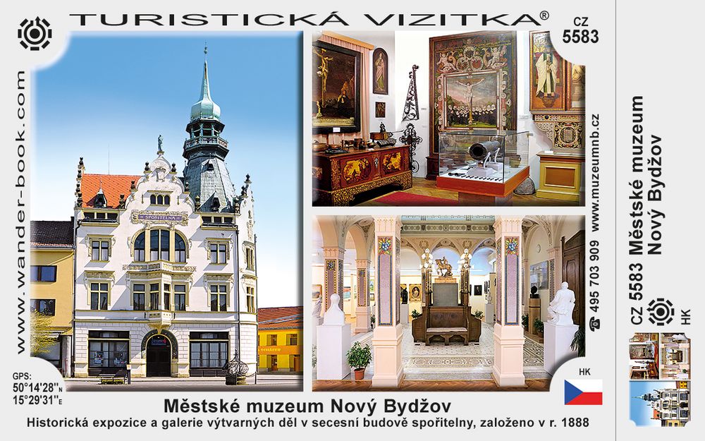 Městské muzeum Nový Bydžov