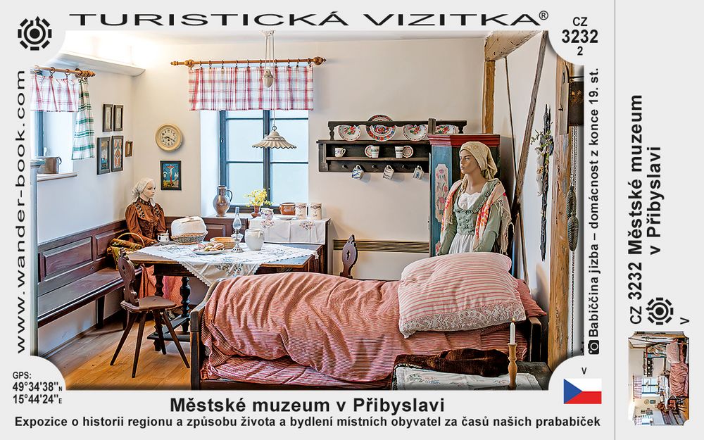 Městské muzeum v Přibyslavi