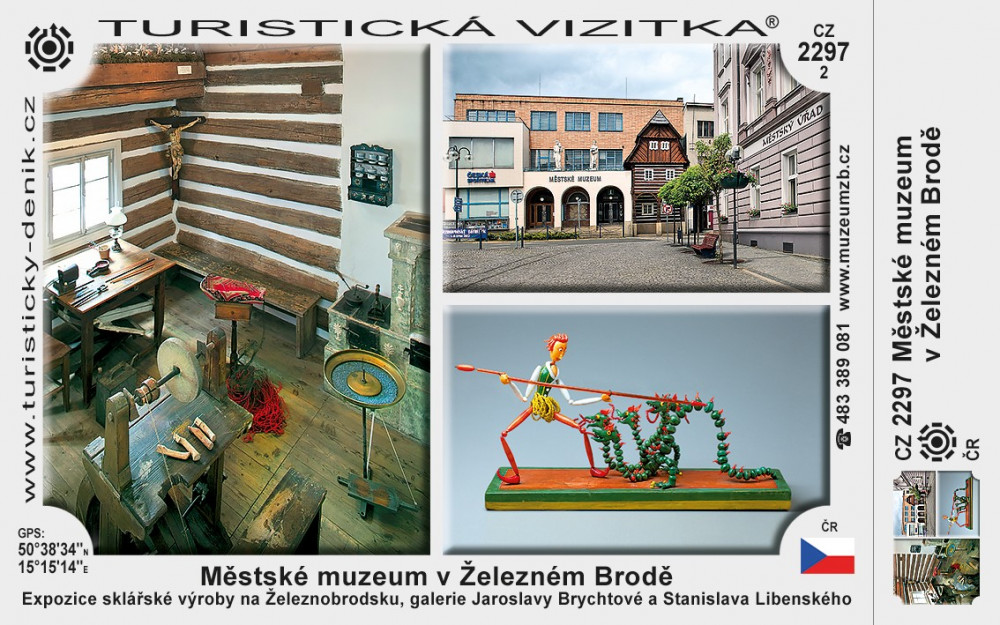 Městské muzeum v Železném Brodě