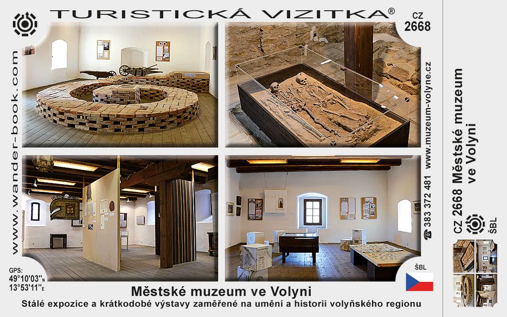 Městské muzeum ve Volyni