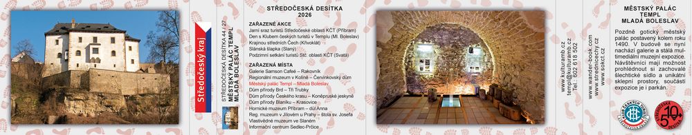 Městský palác Templ - Mladá Boleslav