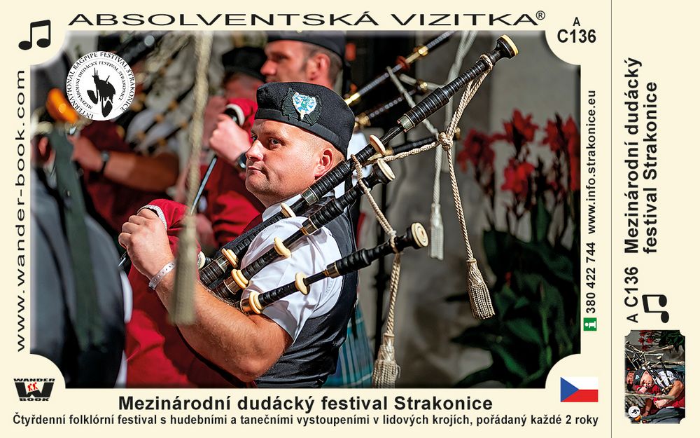 Mezinárodní dudácký festival Strakonice