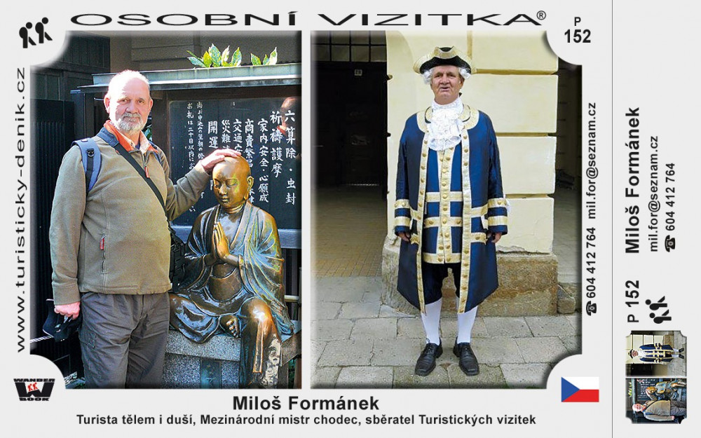 Miloš Formánek