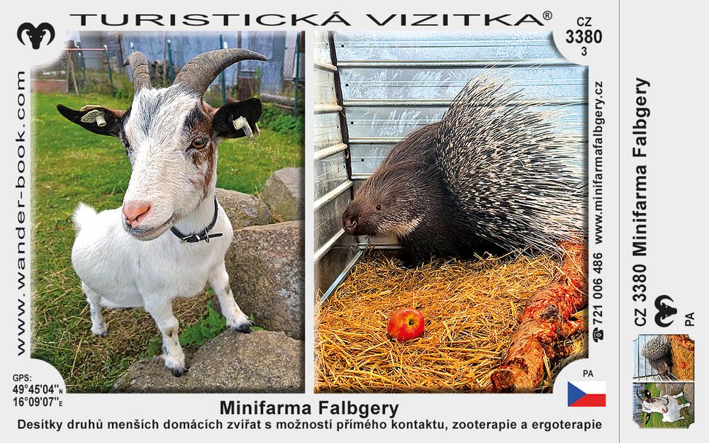 Minifarma Falbgery
