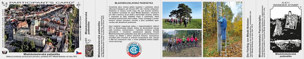 Mladoboleslavská padesátka