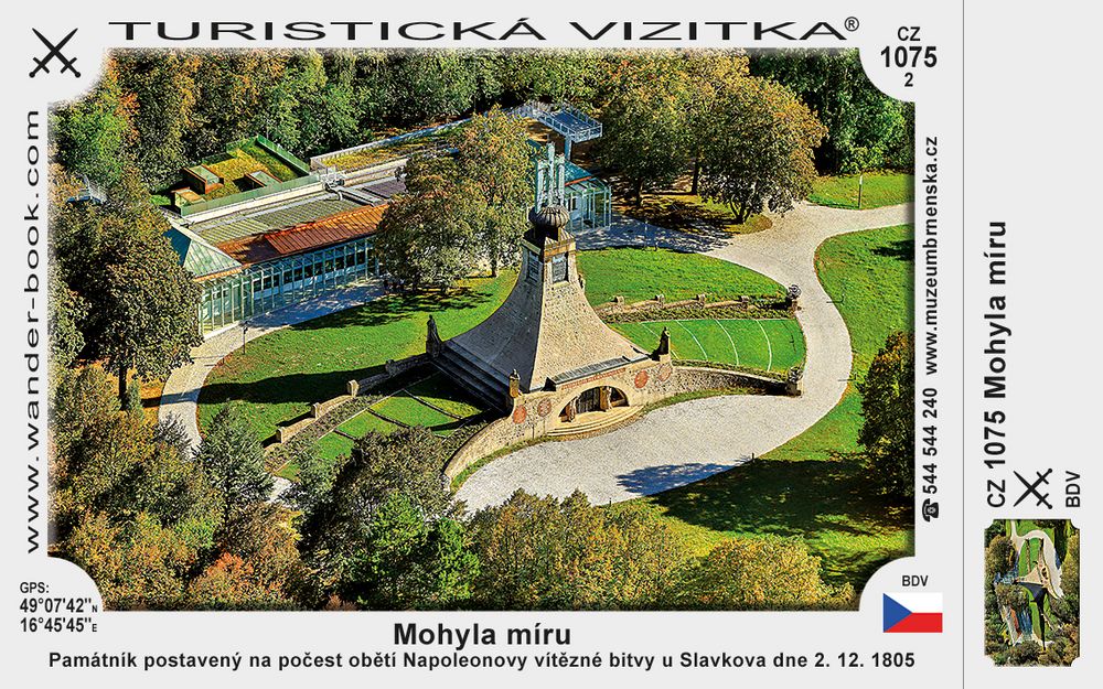 Mohyla míru