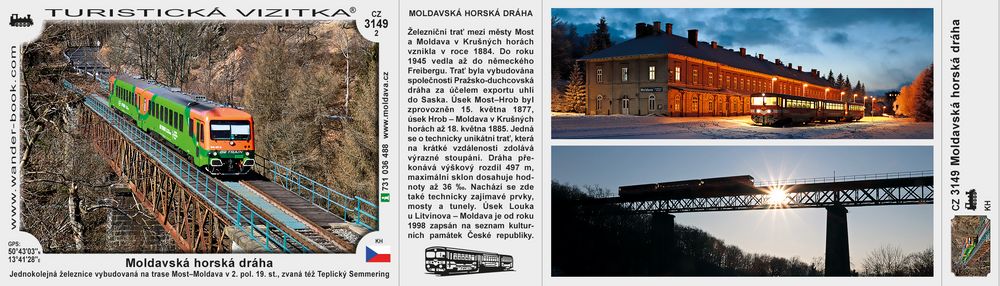 Moldavská horská dráha