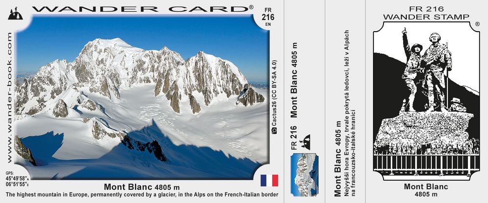 Mont Blanc