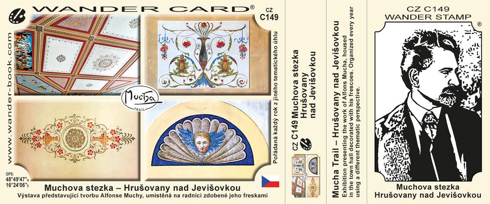 Muchova stezka – Hrušovany nad Jevišovkou