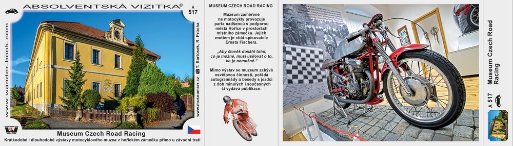 Museum Czech Road Racing
