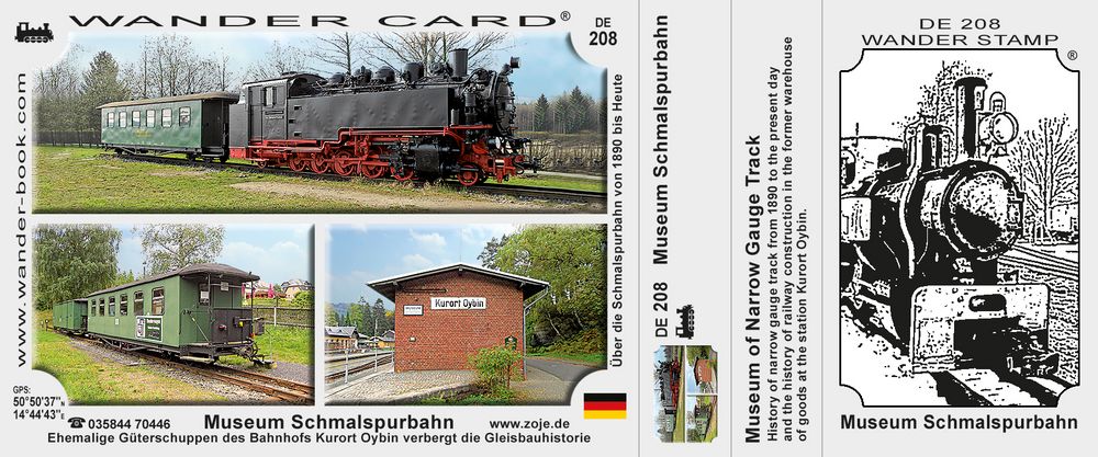 Museum Schmalspurbahn