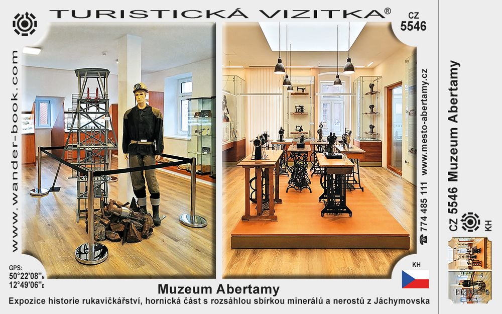 Muzeum Abertamy