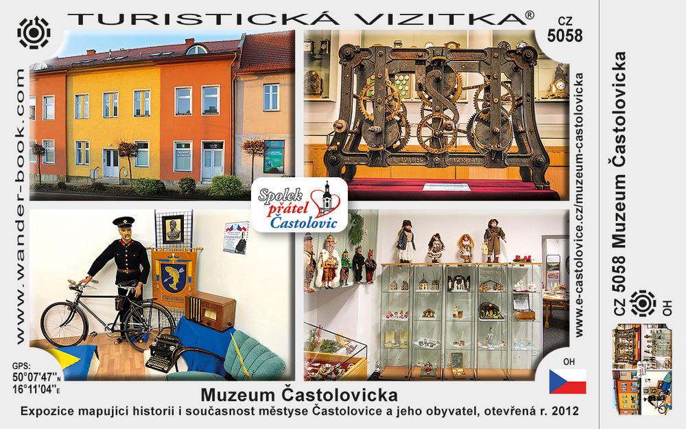 Muzeum Častolovicka