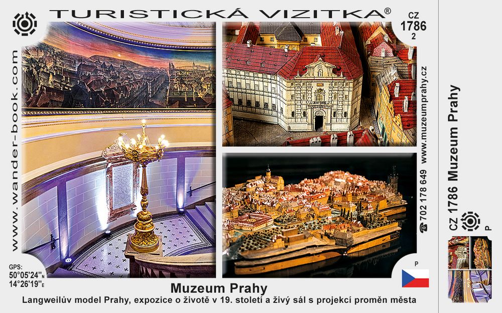 Muzeum Prahy