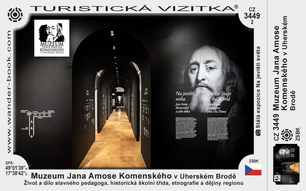 Muzeum Jana Amose Komenského v Uherském Brodě