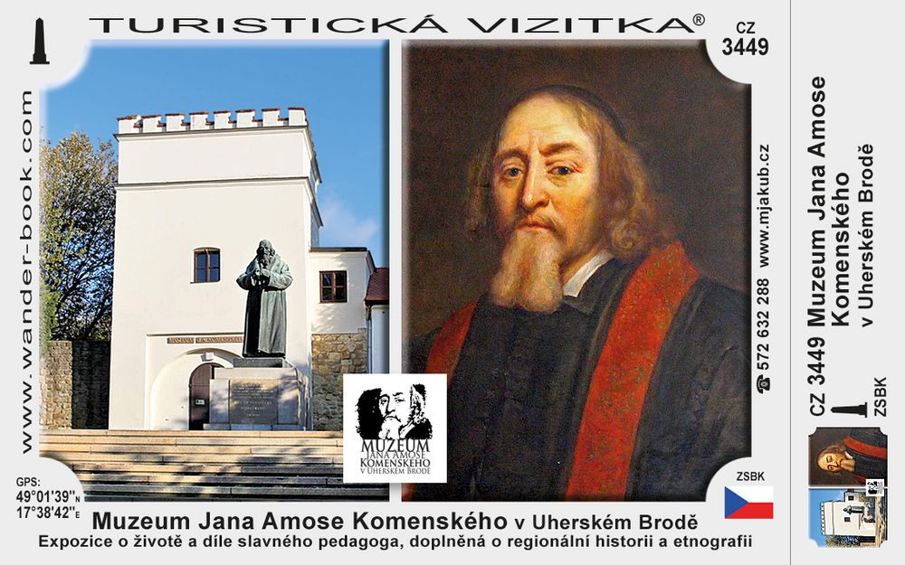 Muzeum Jana Amose Komenského v Uherském Brodě