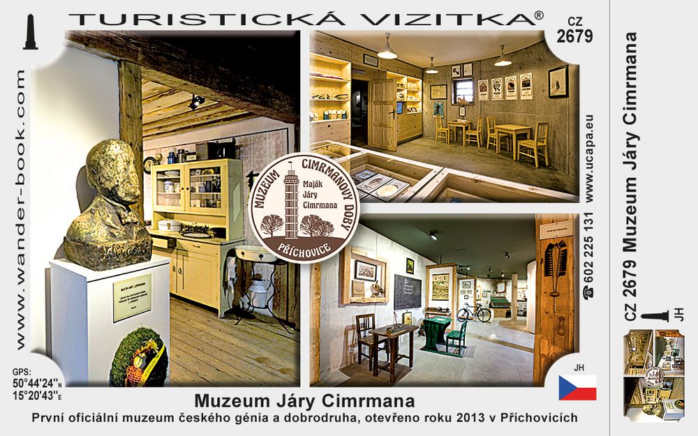 Muzeum Járy Cimrmana