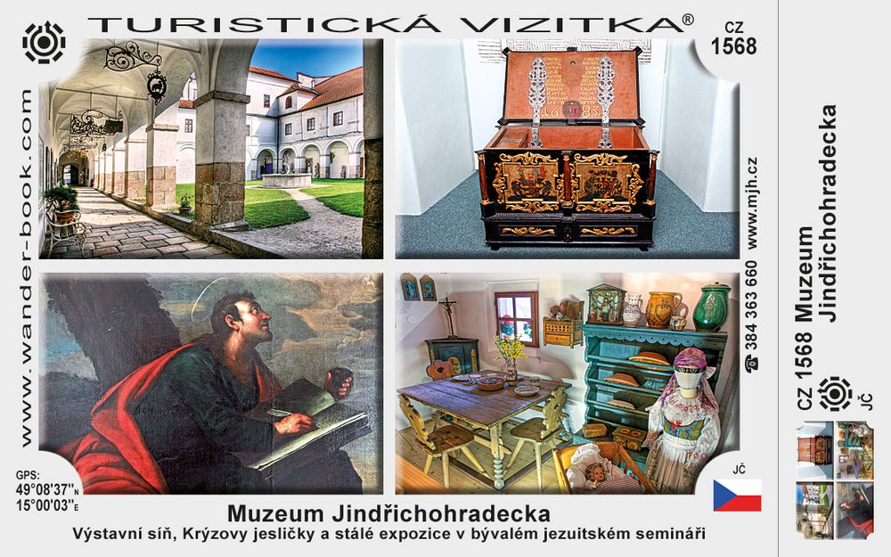 Muzeum Jindřichohradecka