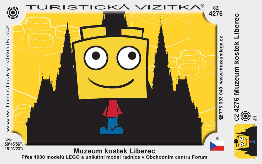 muzeum kostek Liberec