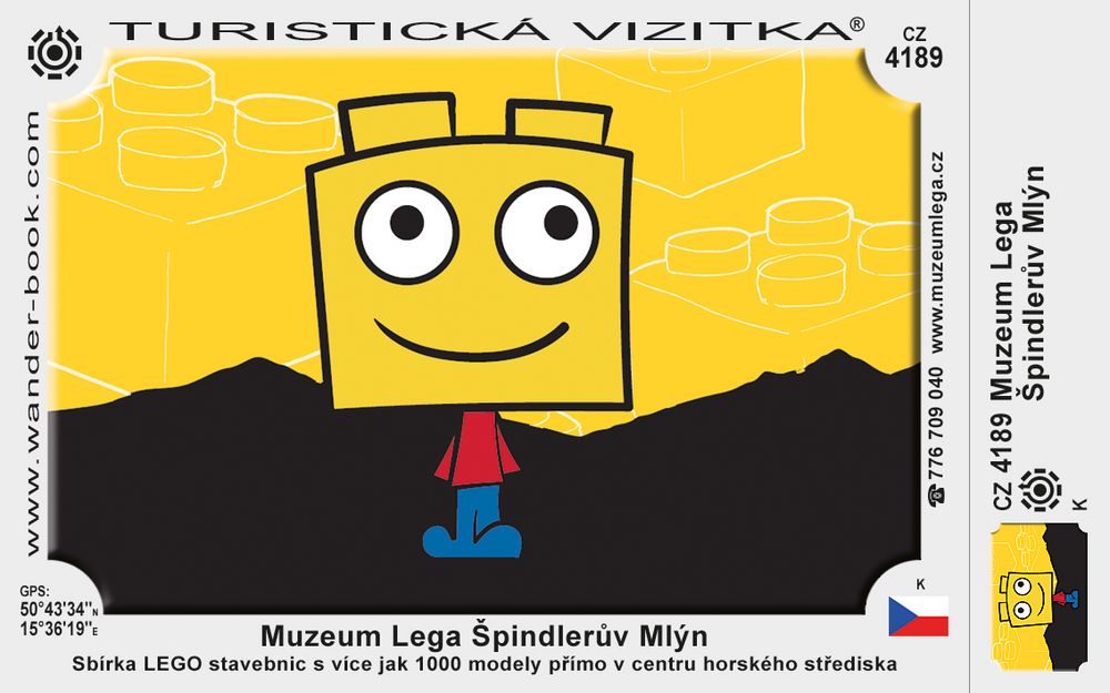 Museum of Bricks Špindlerův Mlýn