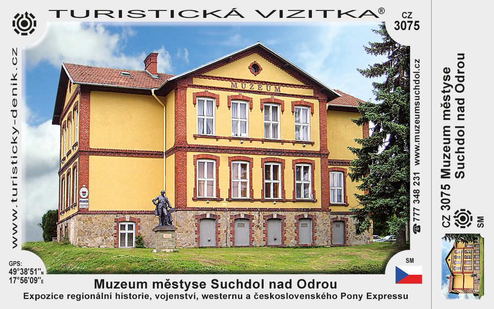 Muzeum městyse Suchdol nad Odrou