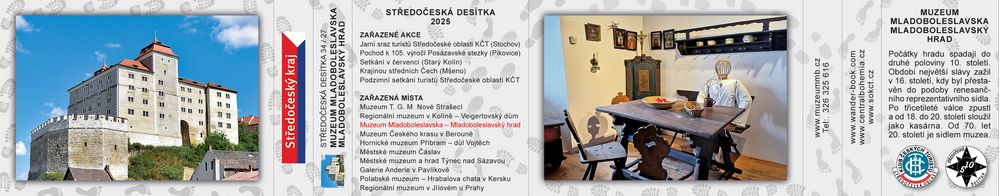 Muzeum Mladoboleslavska - Mladoboleslavský hrad